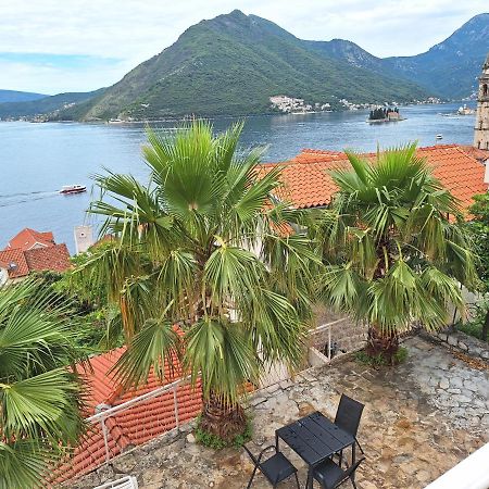 Forteca Home Perast Exterior photo