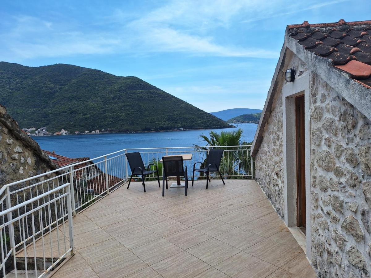 Forteca Home Perast Exterior photo