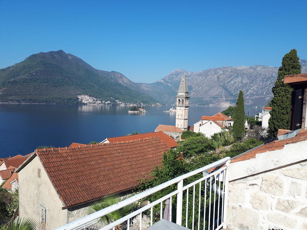 Forteca Home Perast Exterior photo